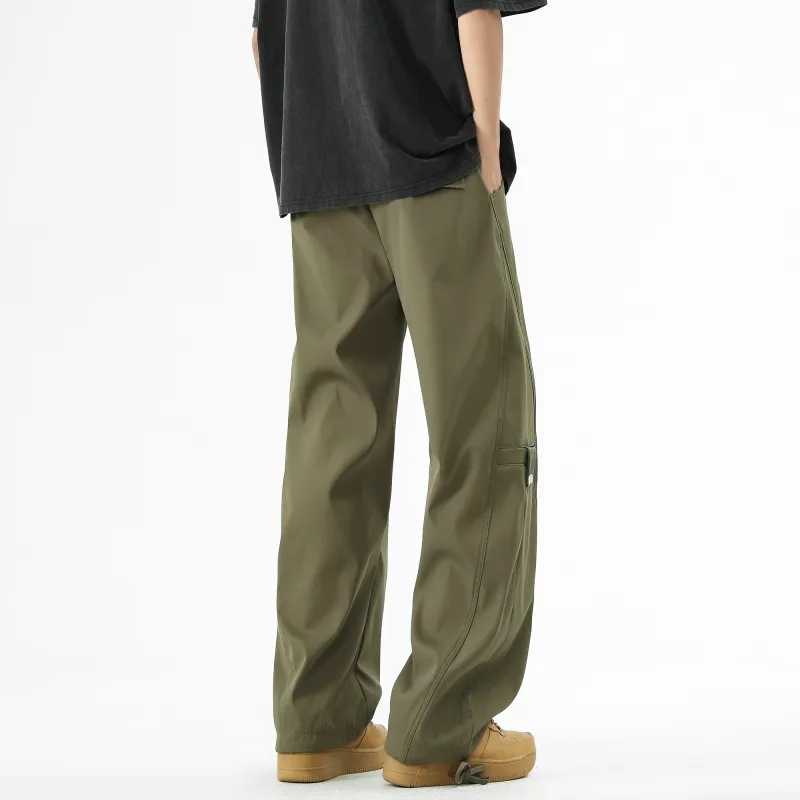 Jeep Casual Pants Unisex-5