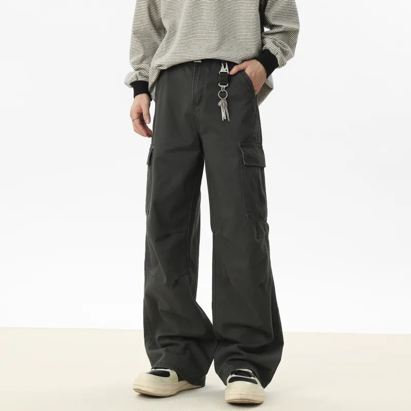 Jeep Casual Pants Unisex-8