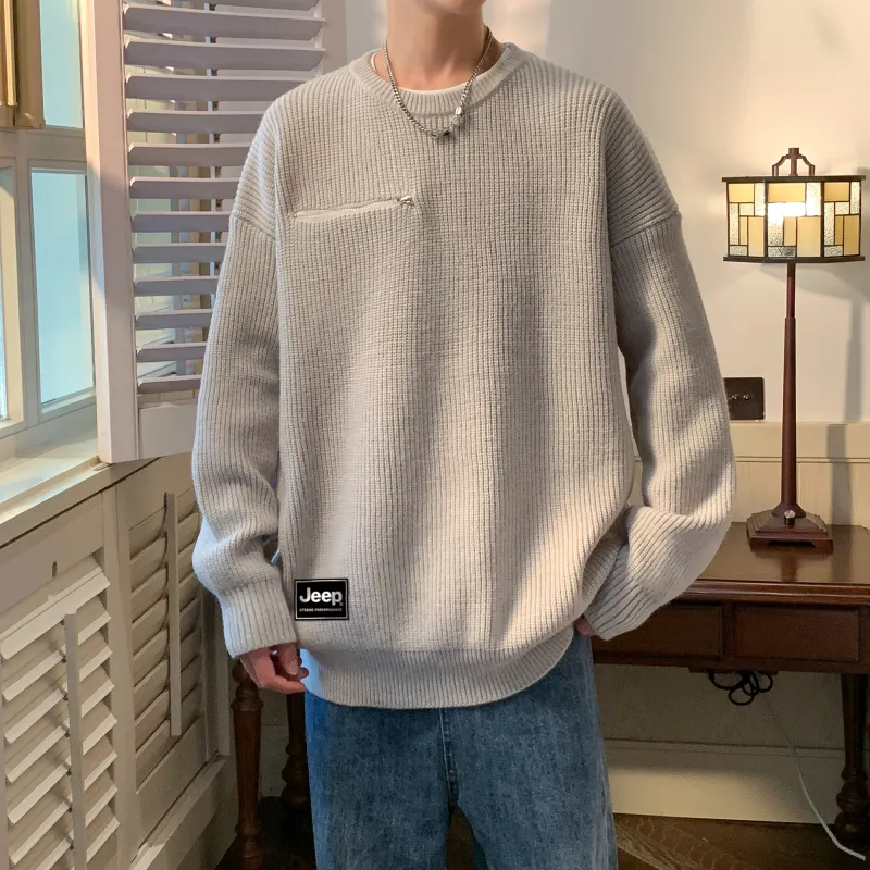 Jeep Sweaters Unisex-9