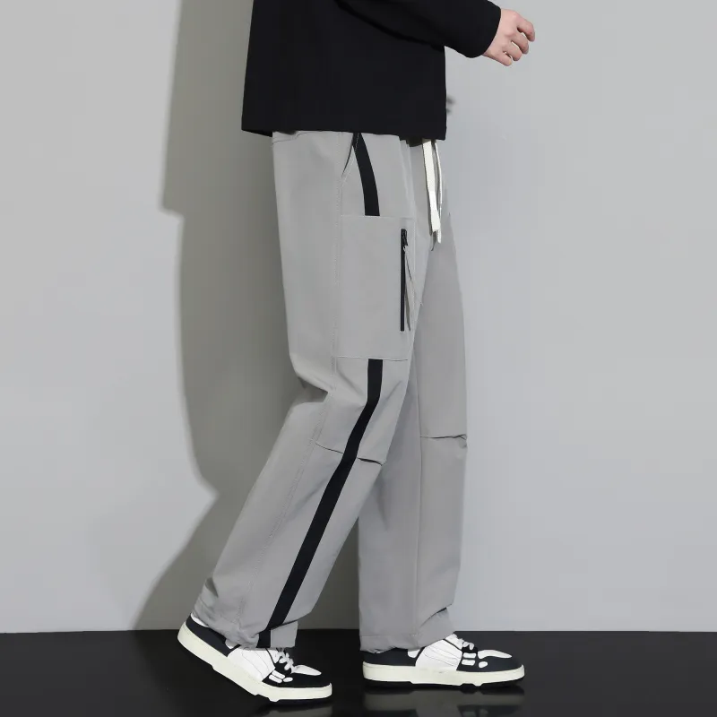 Jeep Casual Pants Unisex-9