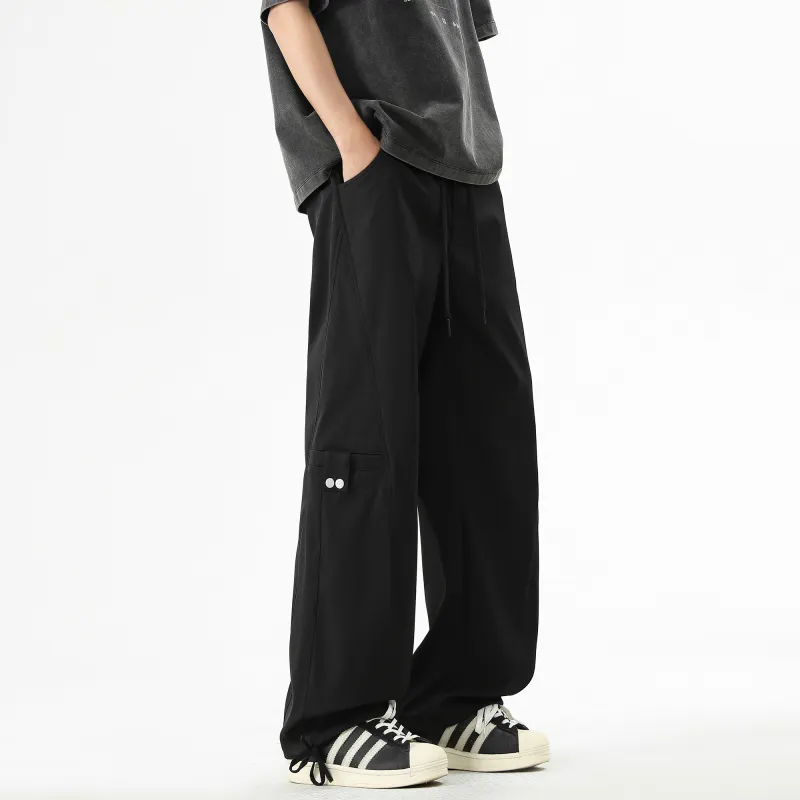 Jeep Casual Pants Unisex-9