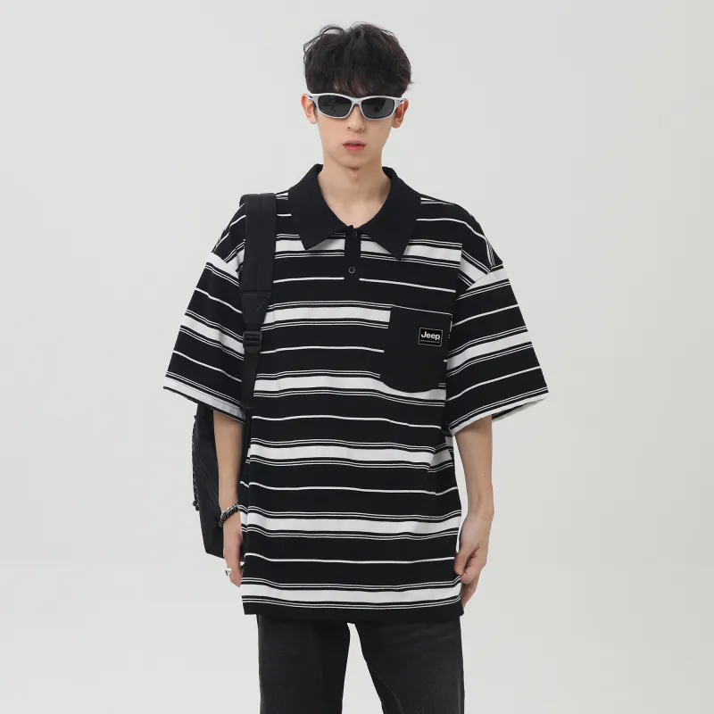Jeep Polo Shirts Unisex-7