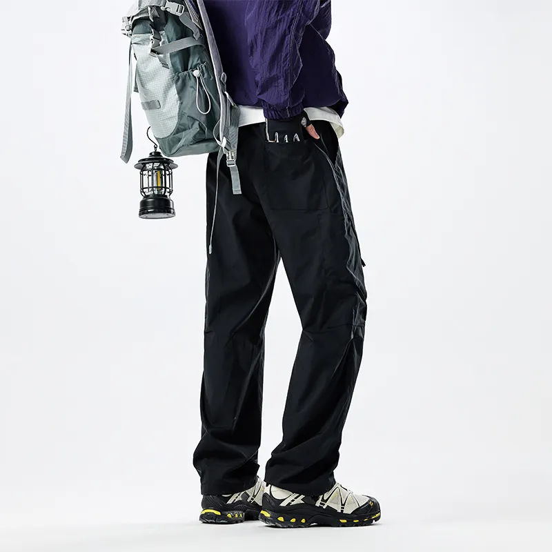 Jeep Casual Pants Unisex-3