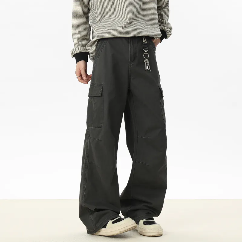 Jeep Casual Pants Unisex-10
