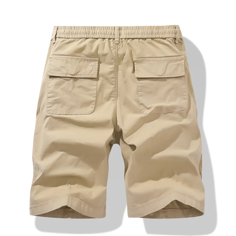 Jeep Casual Shorts Unisex-6