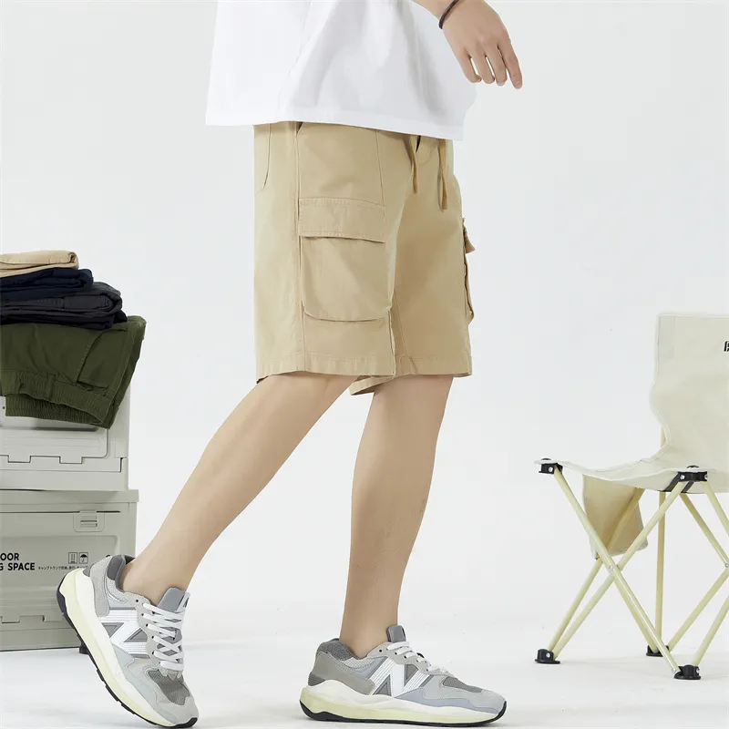 Jeep Casual Shorts Unisex-4