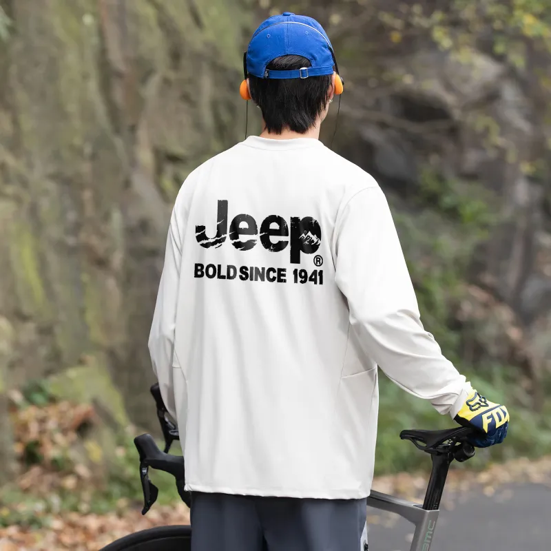 Jeep T Shirts Unisex-2