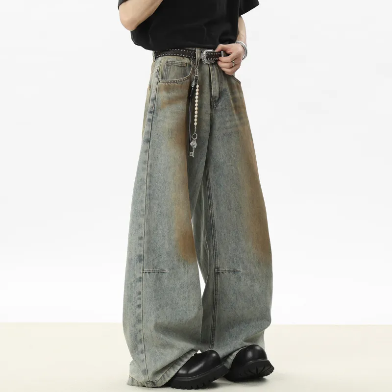 Jeep Jeans Unisex Wasteland Blue-4