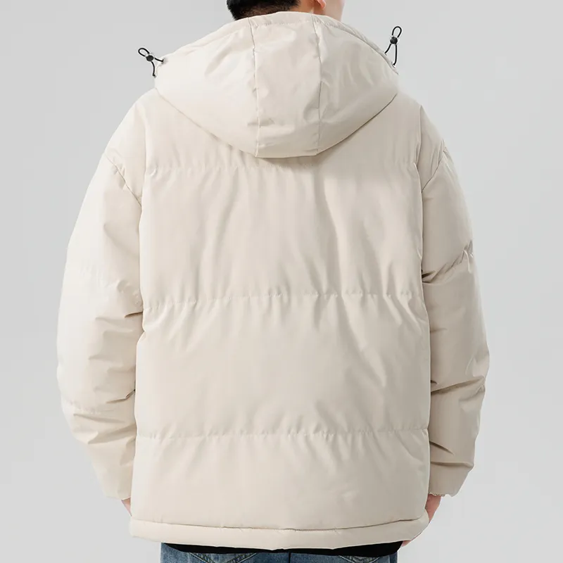 Jeep Puffer Jackets Unisex-8