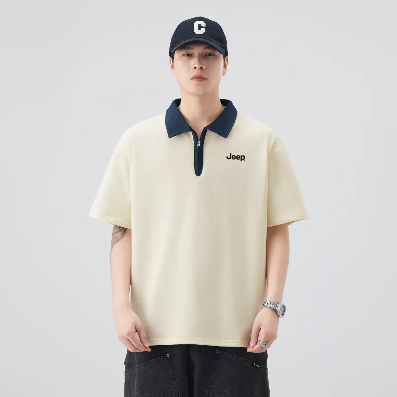 Jeep Polo Shirts Men-17