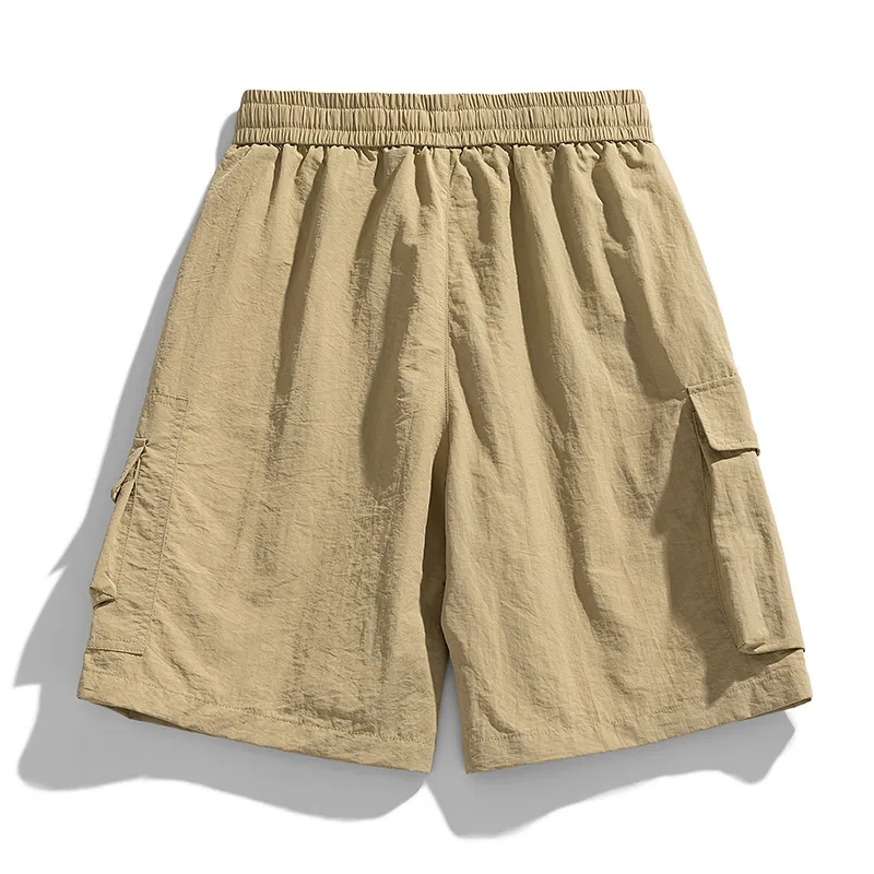 Jeep Casual Shorts Unisex Mint Mambo-10