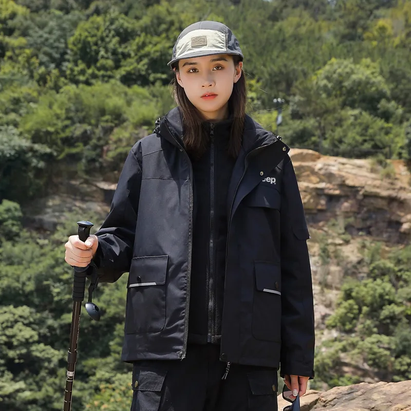 Jeep Jackets Unisex-9