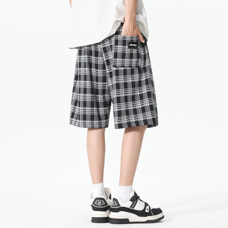 Jeep Casual Shorts Men-3