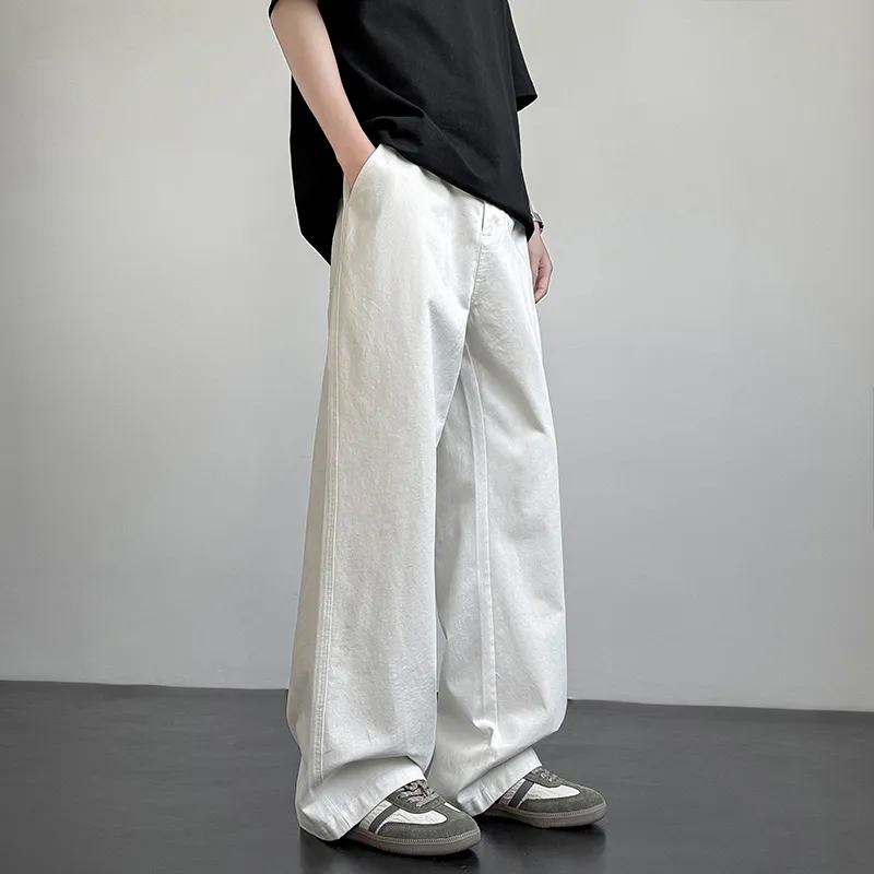 Jeep Casual Pants Unisex-2