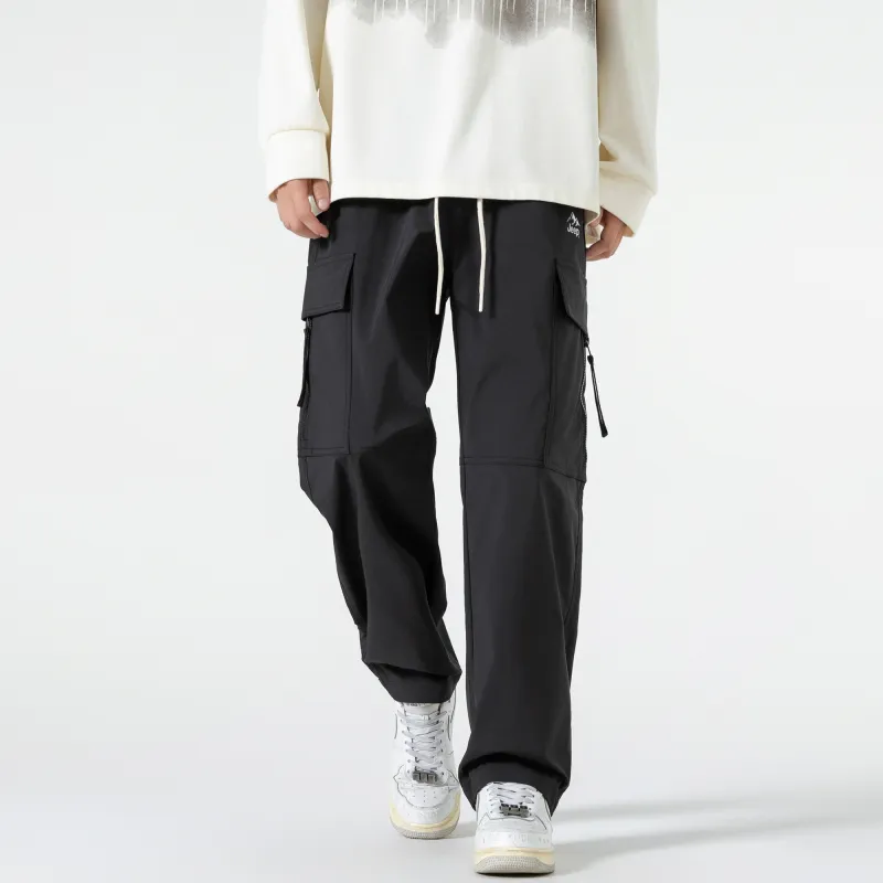 Jeep Casual Pants Unisex-3