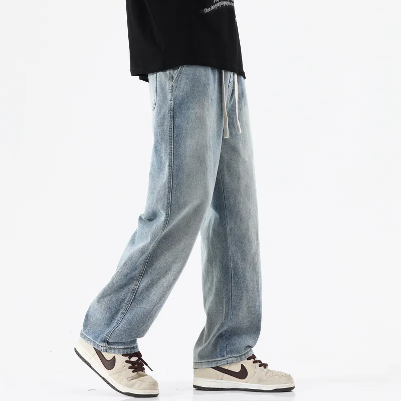 Jeep Leisure Collection Jeans Unisex-7