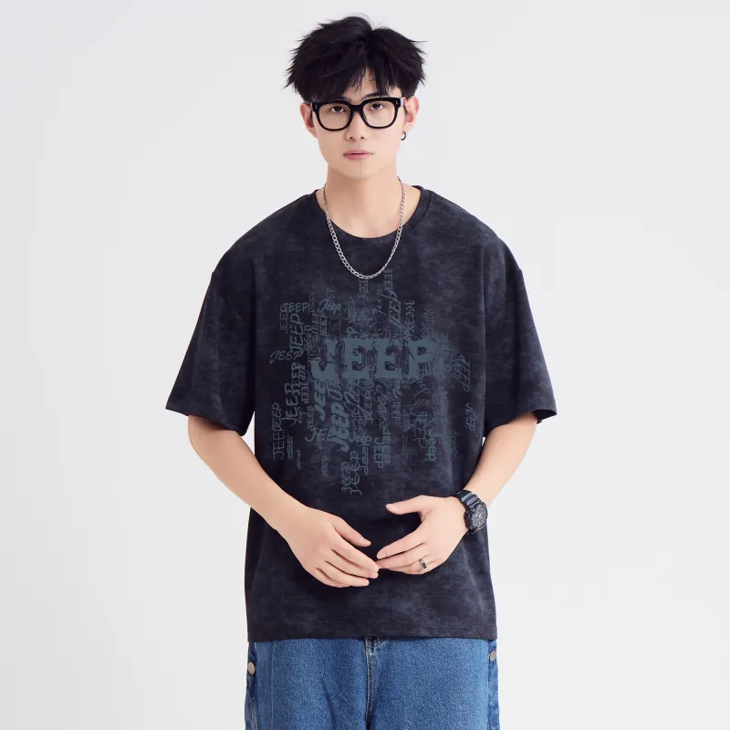 Jeep T Shirts Men-2