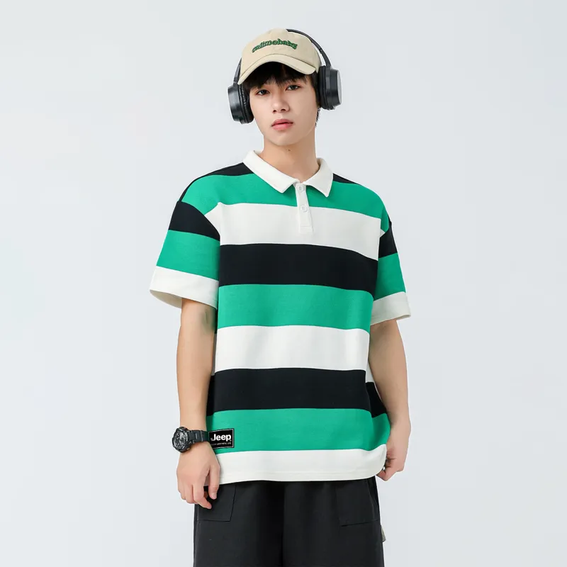 Jeep Polo Shirts Unisex-8