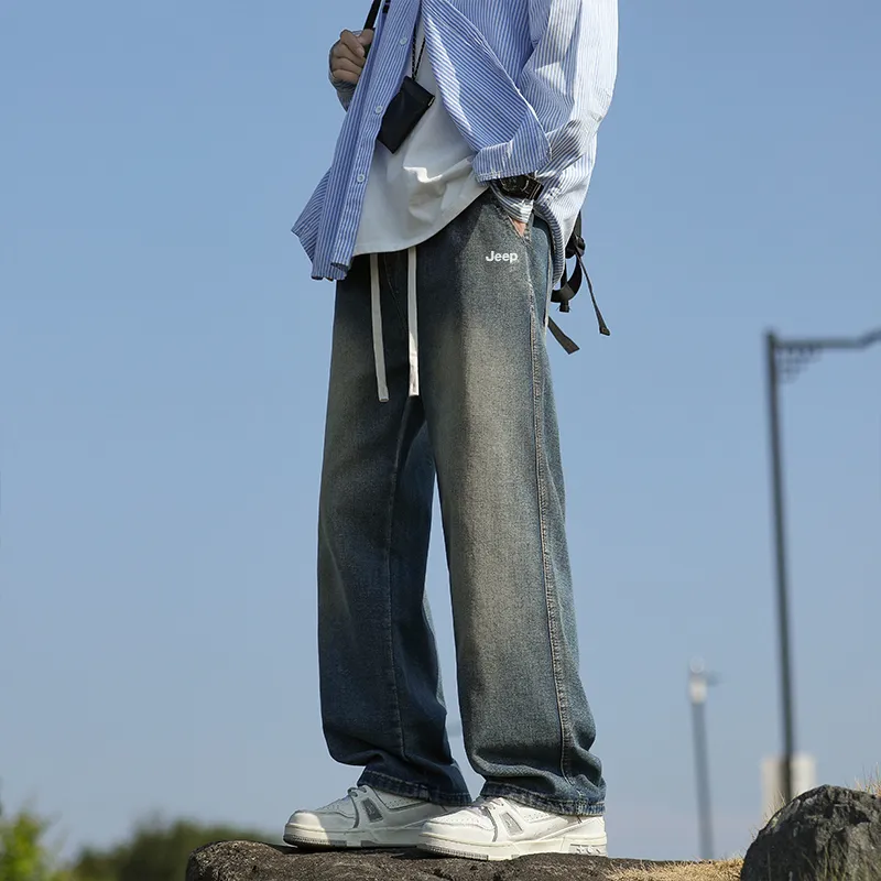 Jeep Jeans Men-6