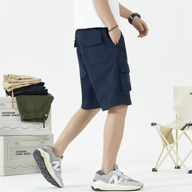 Jeep Casual Shorts Unisex-11