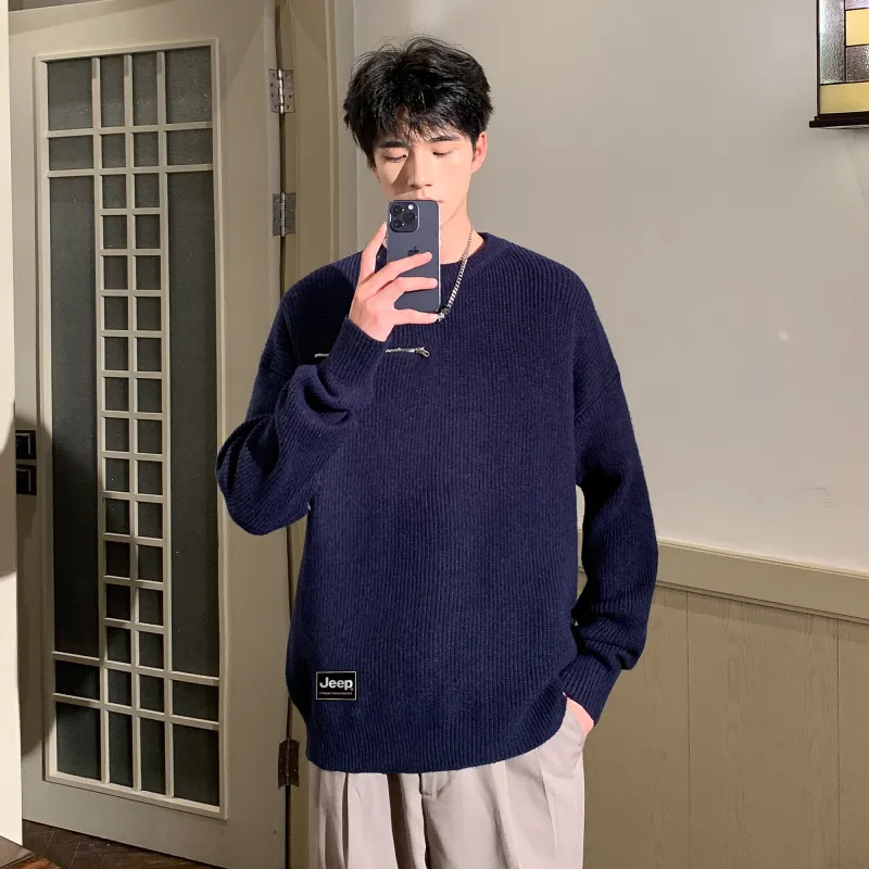Jeep Sweaters Unisex-14