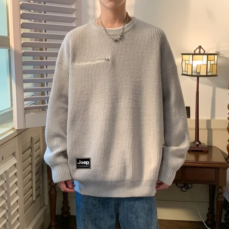 Jeep Sweaters Unisex-8