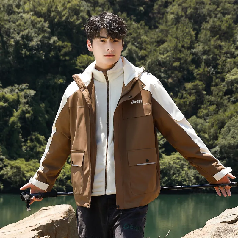 Jeep Jackets Unisex-15
