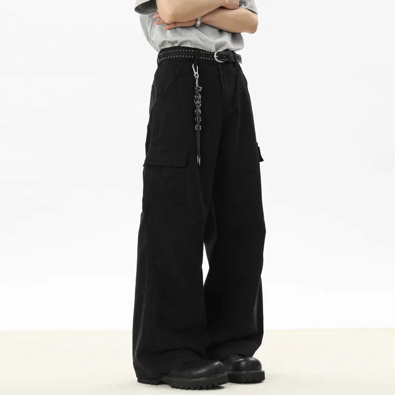 Jeep Casual Pants Unisex-4