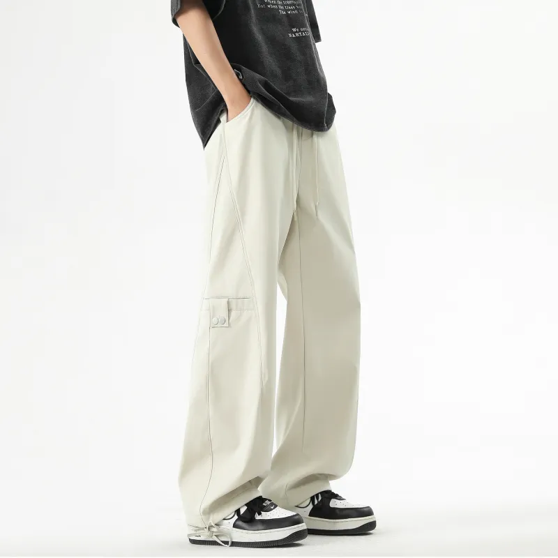 Jeep Casual Pants Unisex-14