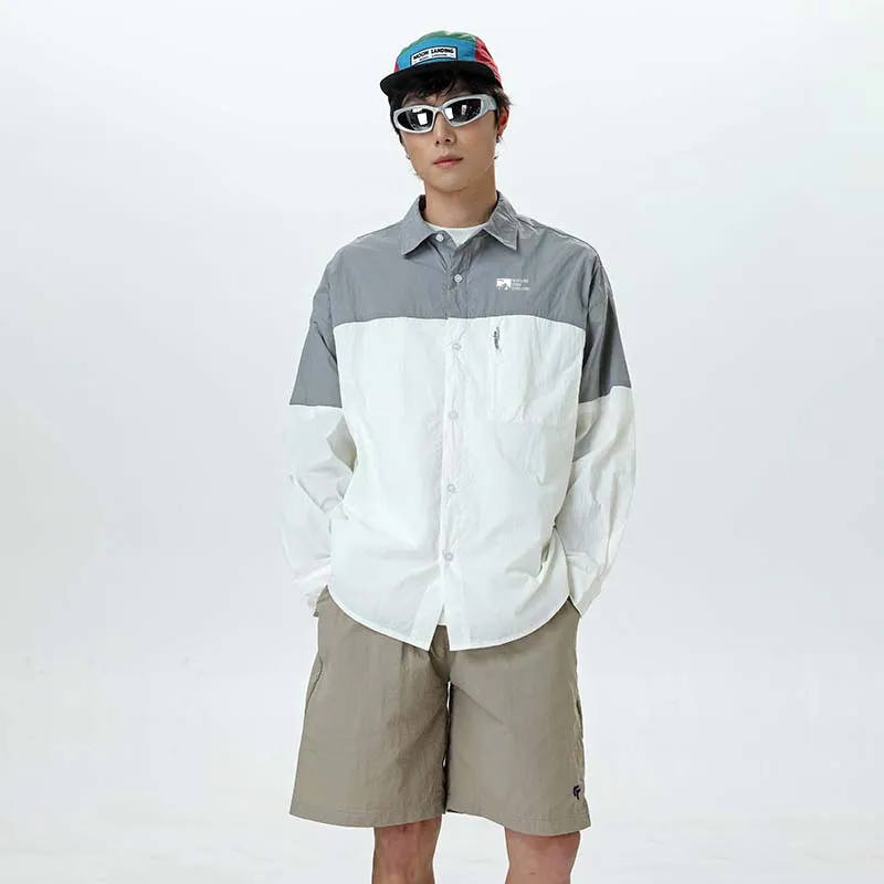 Jeep Breathable And Cool Feeling Sun Protection Clothing Unisex-2