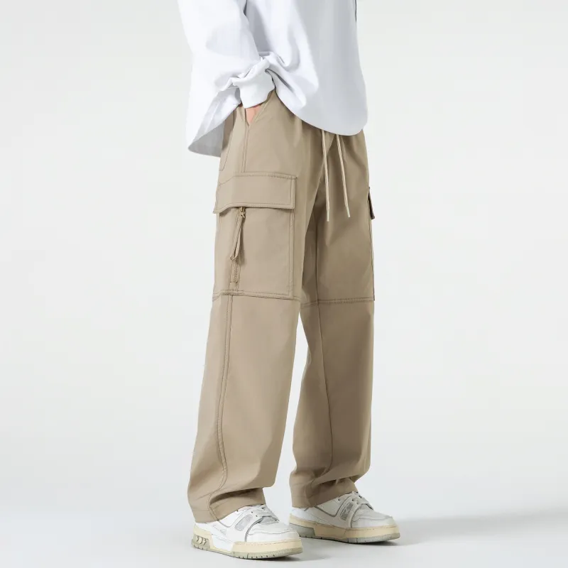 Jeep Casual Pants Unisex-8
