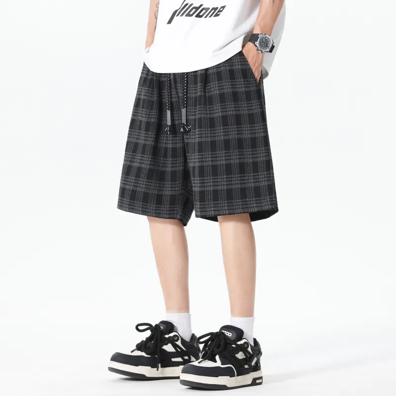 Jeep Casual Shorts Men-8