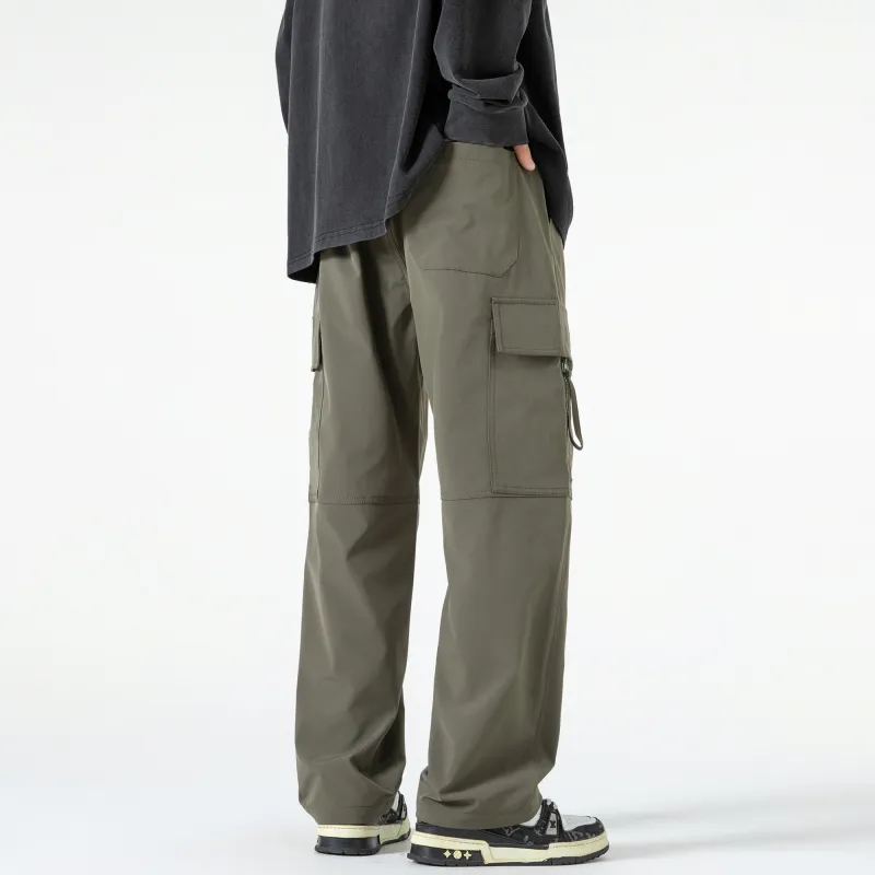 Jeep Casual Pants Unisex-14