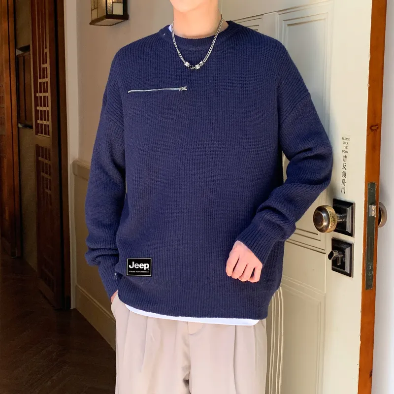 Jeep Sweaters Unisex-13