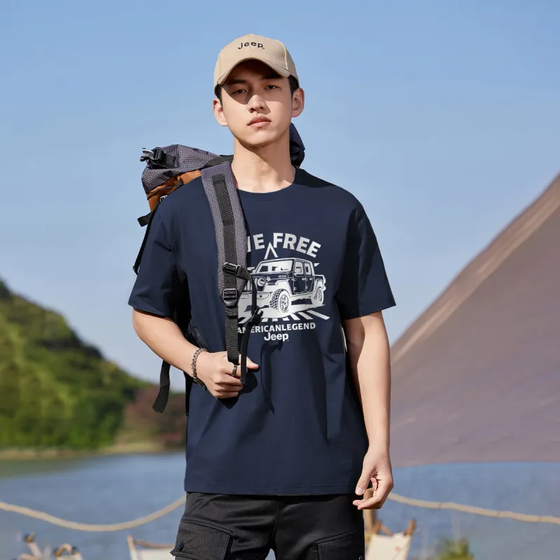 Jeep T Shirts Unisex-12