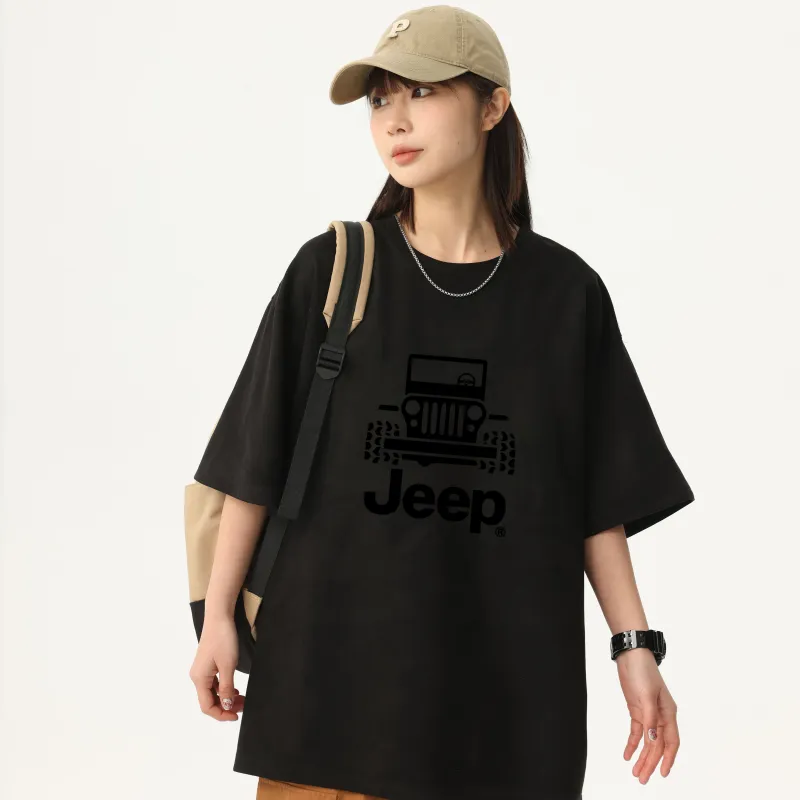 Jeep T Shirts Unisex-2