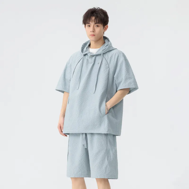 Jeep Casual Sportswear Unisex 2 Piece Set-2