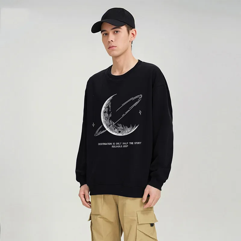Jeep Sweatshirts Men-27