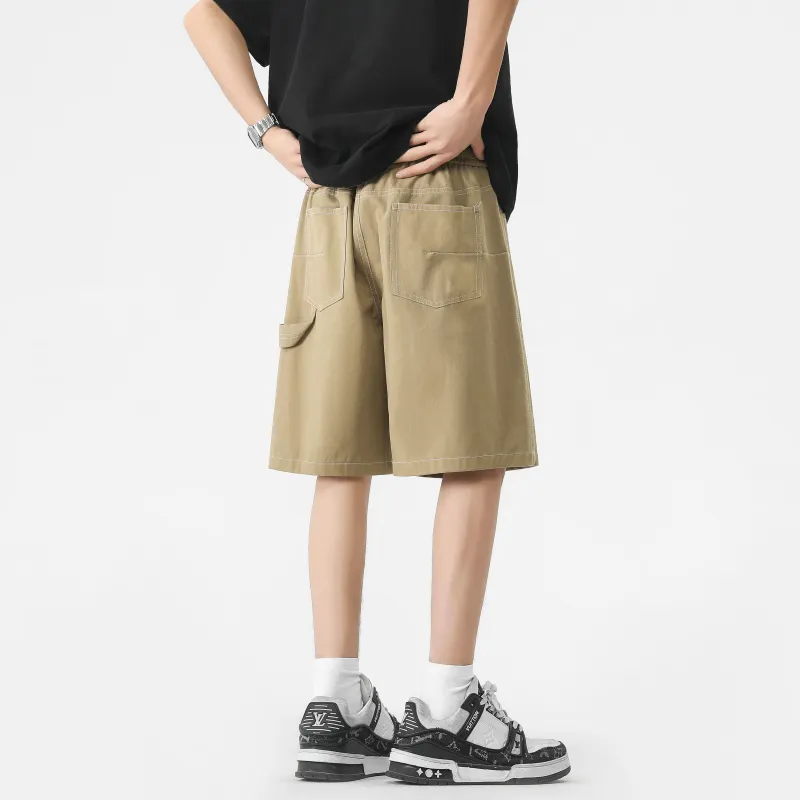 Jeep Denim Shorts Unisex Giveaway Included-48