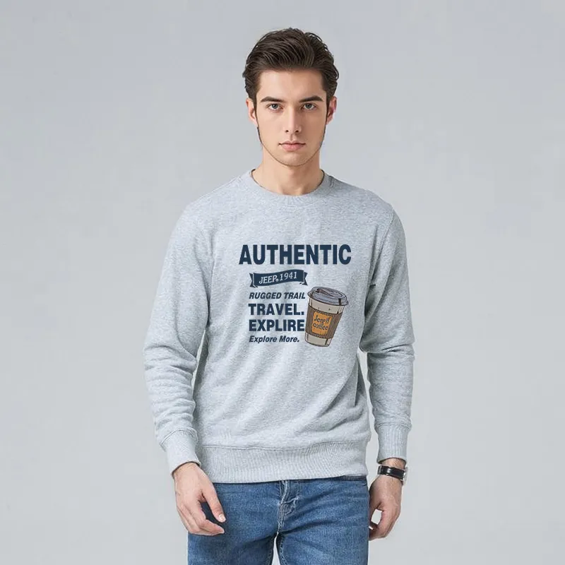 Jeep Sweatshirts Men-72