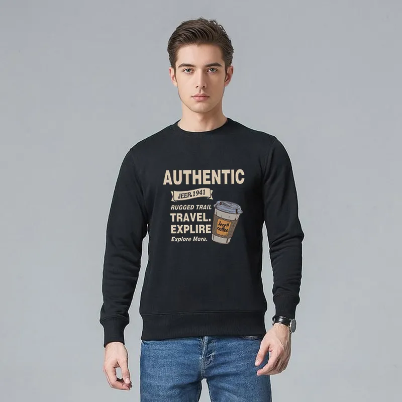 Jeep Sweatshirts Men-77