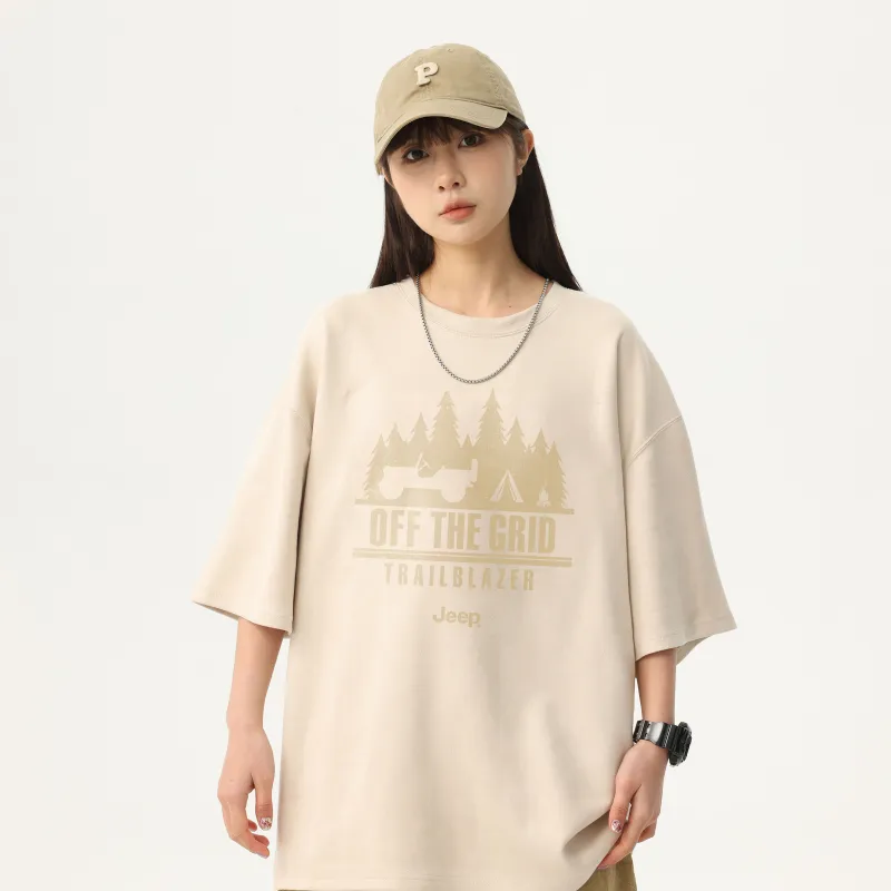 Jeep T Shirts Unisex-11