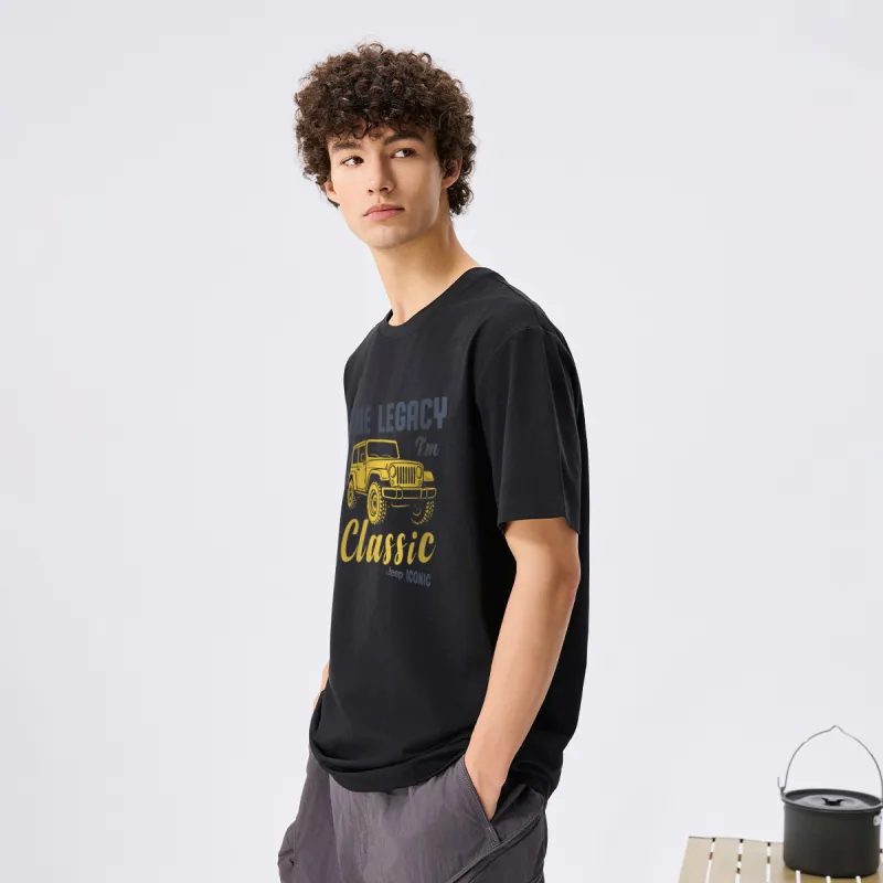 Jeep T Shirts Unisex-33