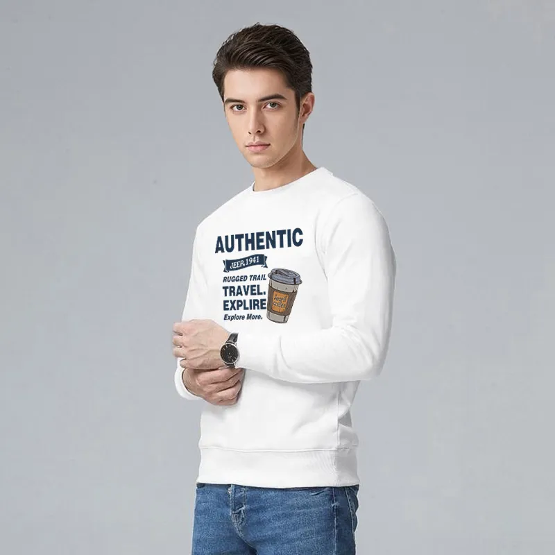 Jeep Sweatshirts Men-61