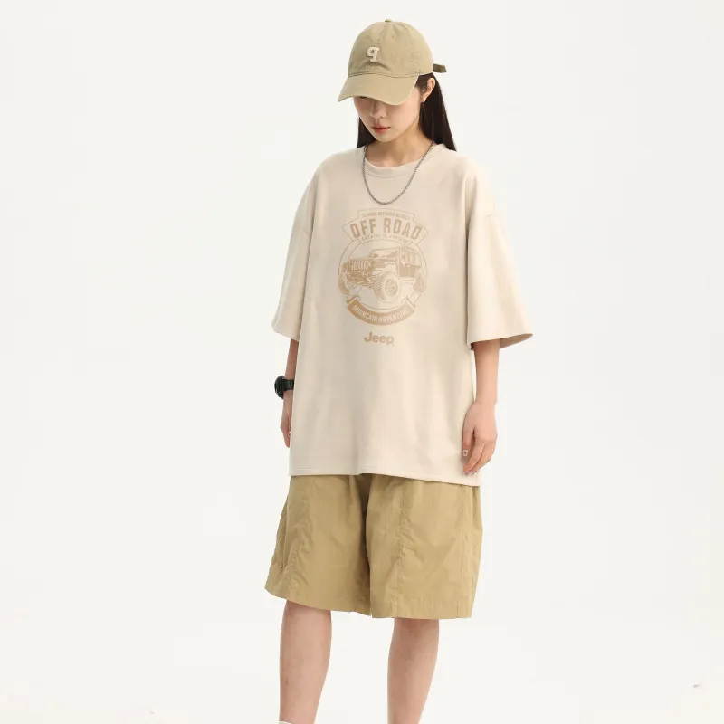 Jeep T Shirts Unisex-10