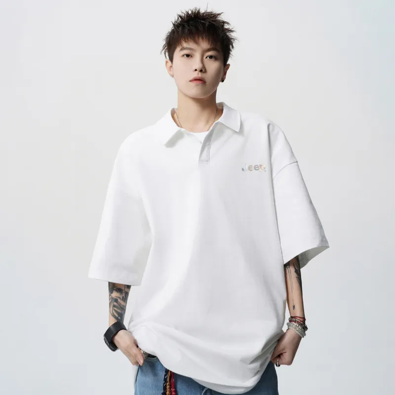 Jeep Polo Shirts Unisex-11