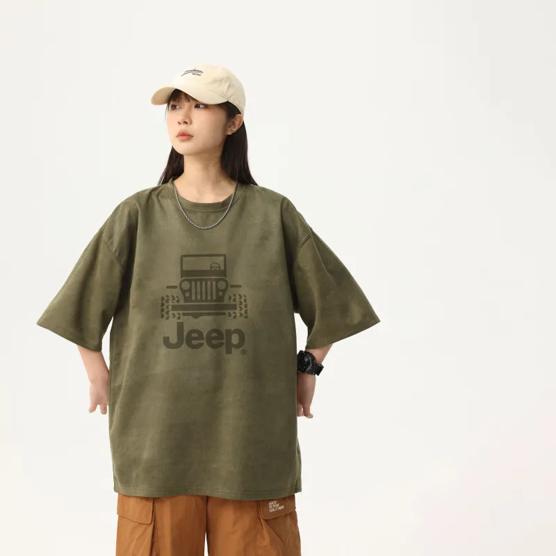 Jeep T Shirts Unisex-11
