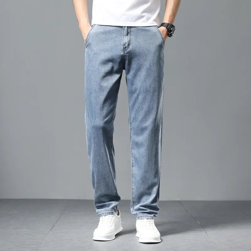 Jeep Jeans Unisex Denim Blue-5