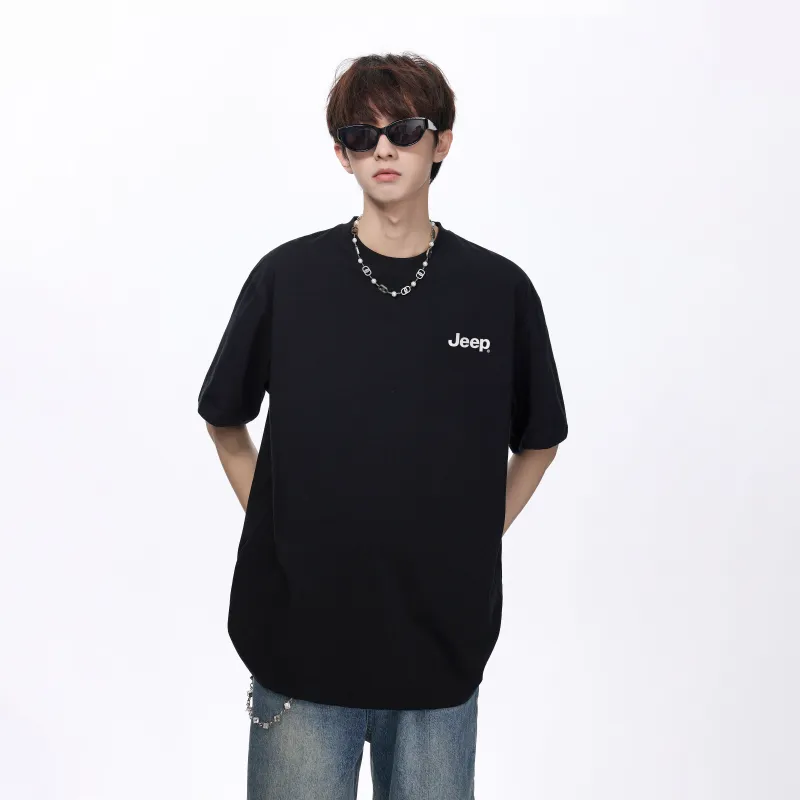 Jeep T Shirt Unisex Includes Free Travel Set-3