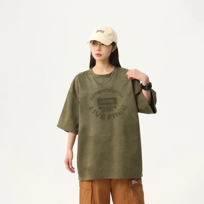 Jeep T Shirts Unisex-26